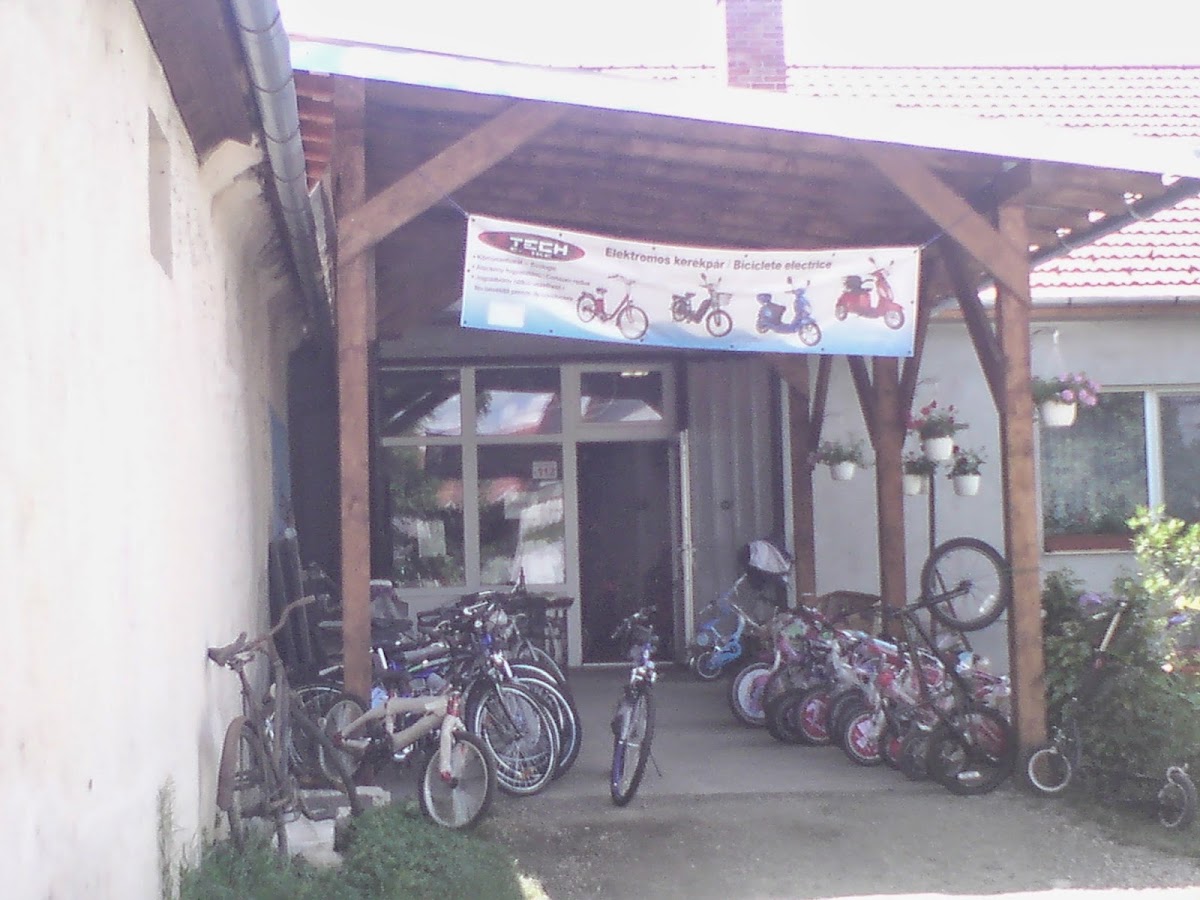 Photo de vélos