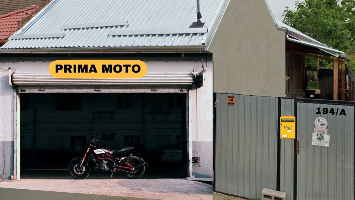 Foto von Prima Top Bike
