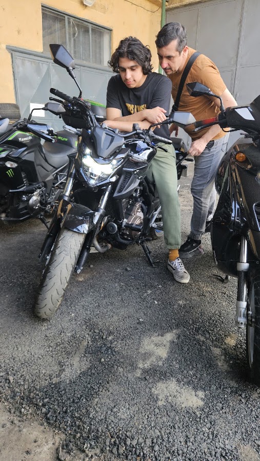 Foto von Prima Top Bike