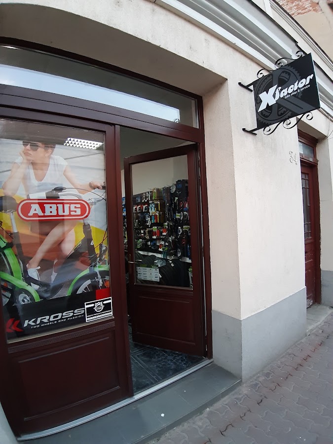 Foto di X-Factor Bike Shop