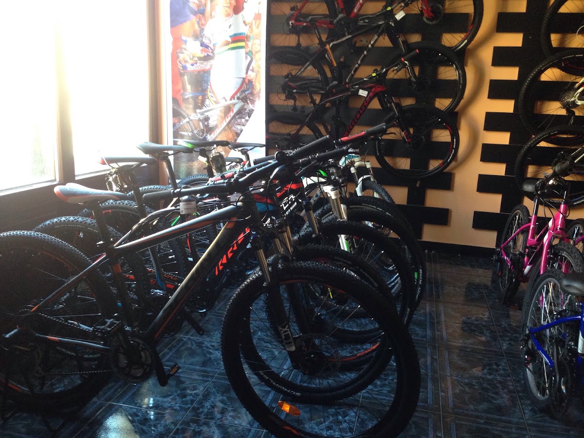 Foto di X-Factor Bike Shop