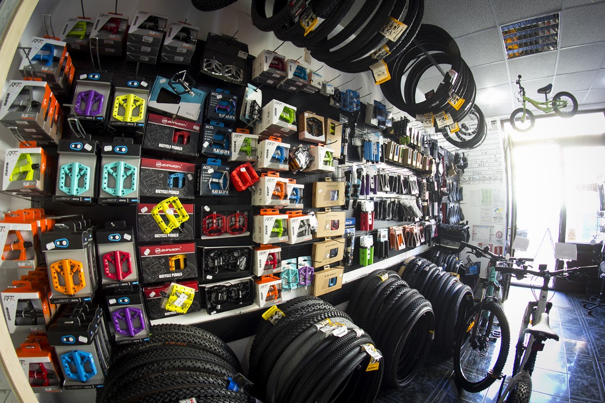 Foto di X-Factor Bike Shop