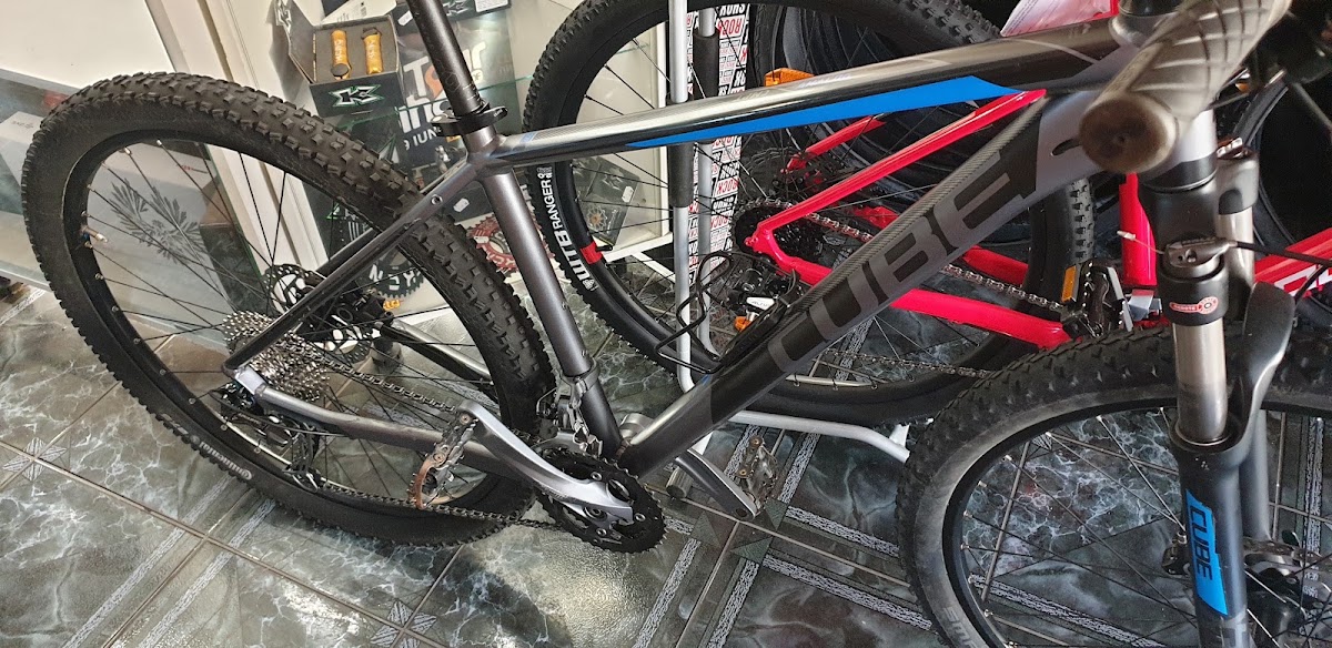 Foto di X-Factor Bike Shop