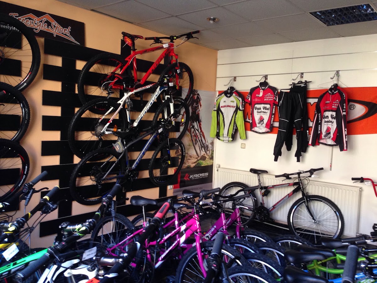 Foto di X-Factor Bike Shop