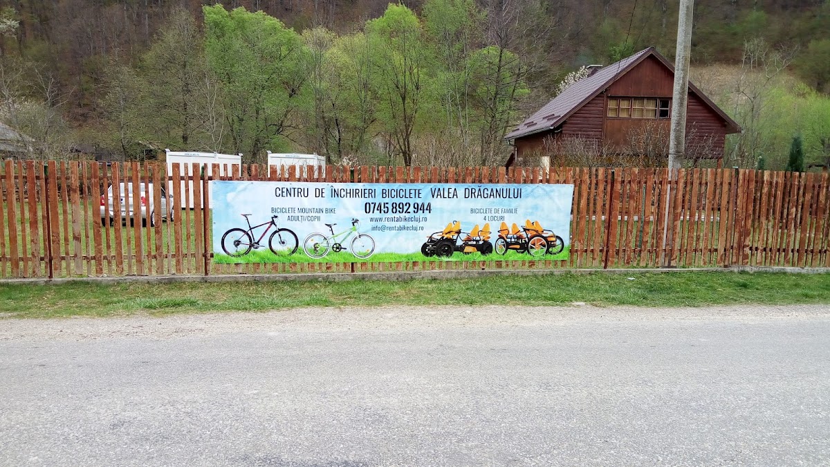 Photo of Rent A Bike Valea Draganului