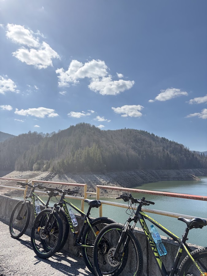 Foto di Rent A Bike Valea Draganului