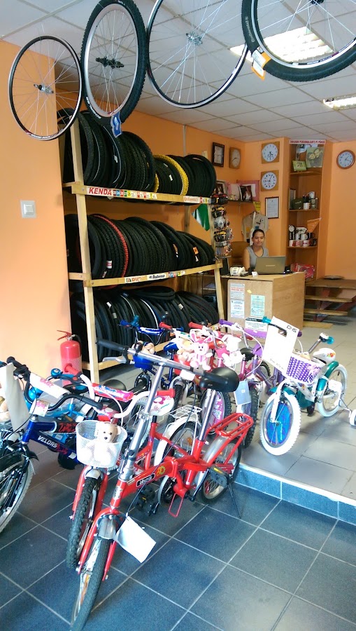 Photo de Univers BIKE