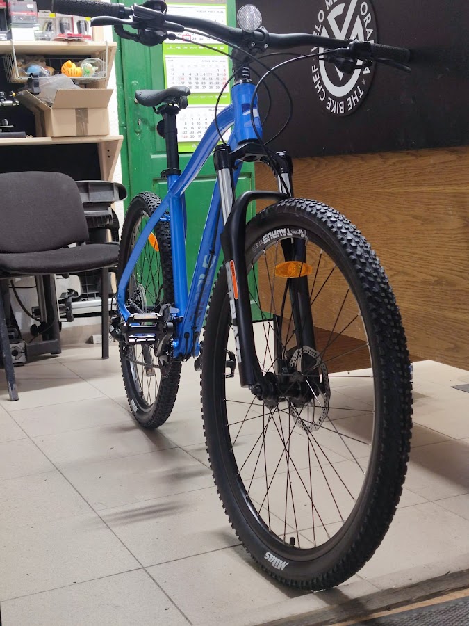 Photo de Velo Melo