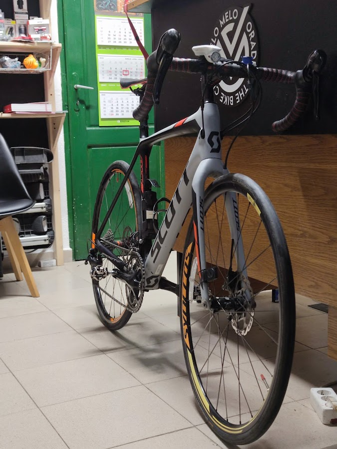 Photo de Velo Melo