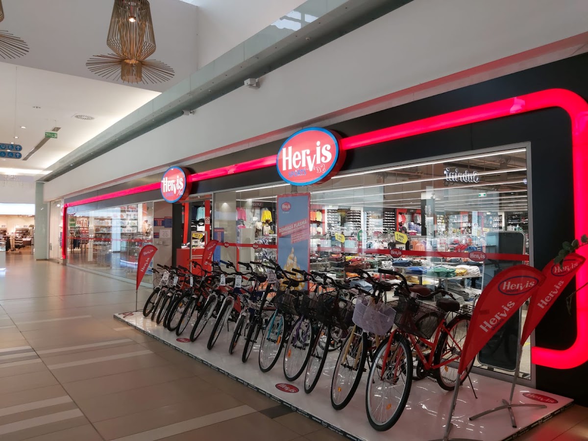 Photo de Hervis Sports