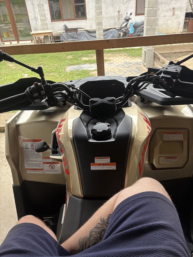 Fotografie de FEELINGWILD Atv, Motociclete, Scootere si Accesorii