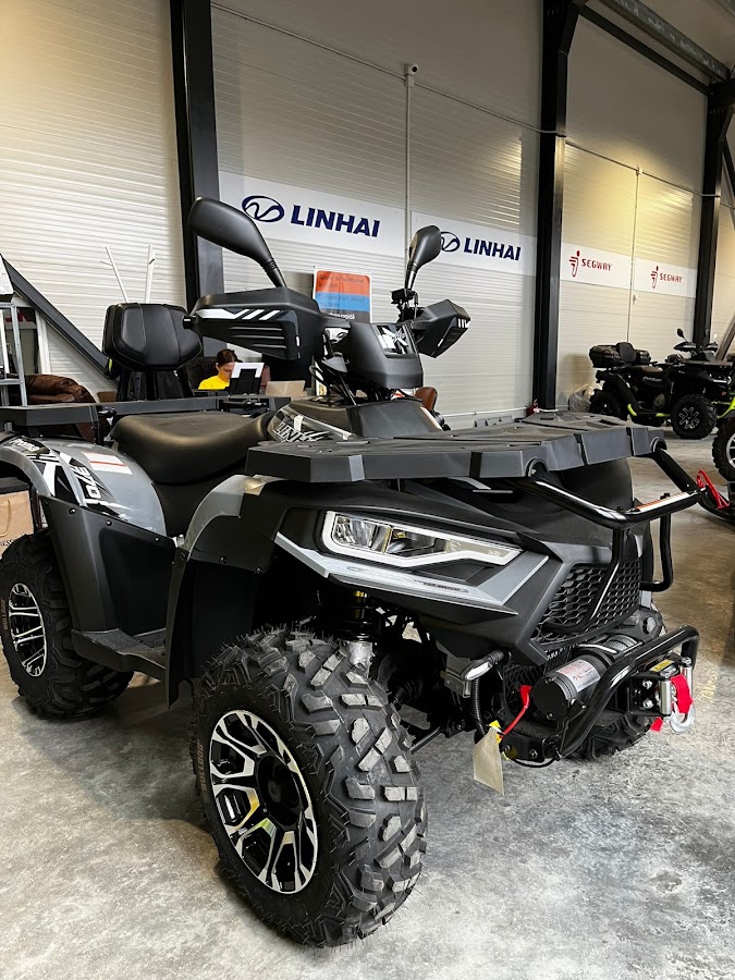 Fotografie de FEELINGWILD Atv, Motociclete, Scootere si Accesorii