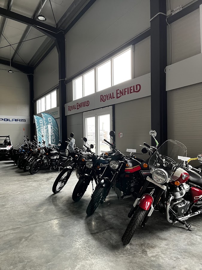 Fotografie de FEELINGWILD Atv, Motociclete, Scootere si Accesorii