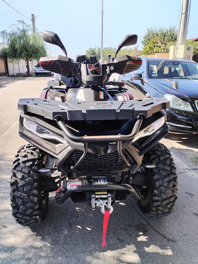 Fotografie de FEELINGWILD Atv, Motociclete, Scootere si Accesorii