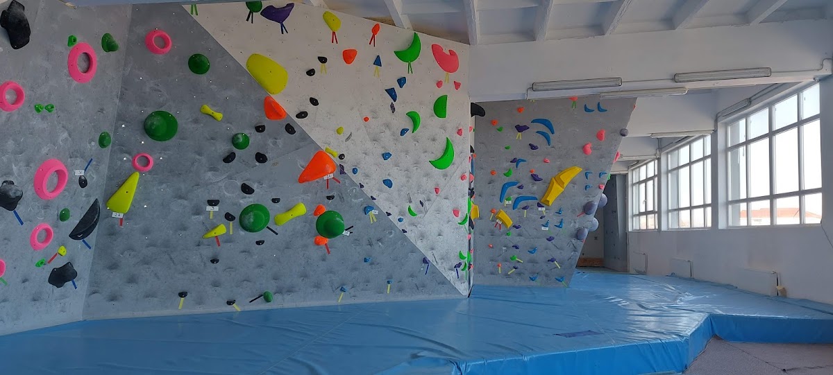 Photo of Crux Holds