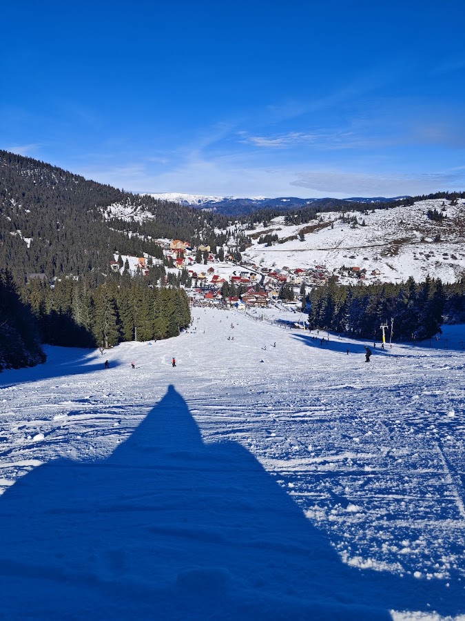 Foto der Skipiste Vartop 2