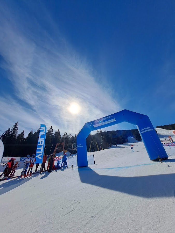Foto von Partia de Schi Vartop 2