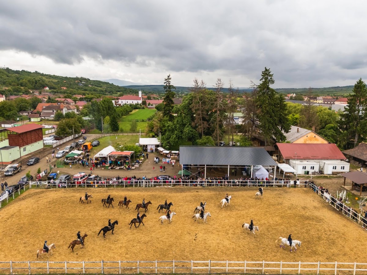 Foto von TÁLTOȘ - Reitzentrum - Crasna - Sălaj