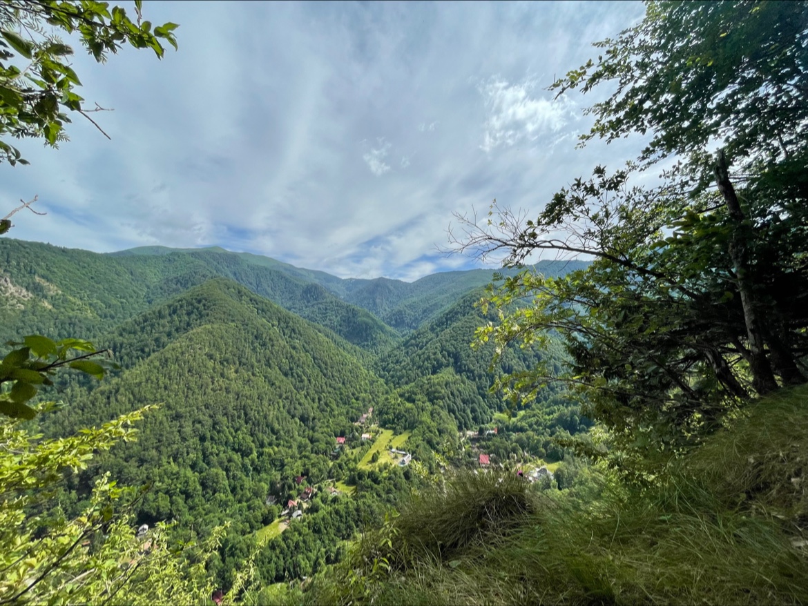 Foto von Valea Boghii