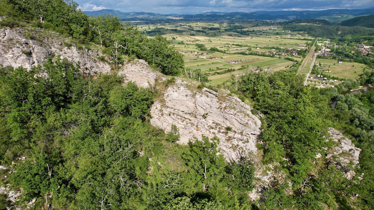 Photo de Vadu Crisului - circuitul versantului drept