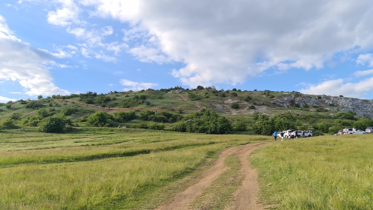 Foto von Crater 1 Mai