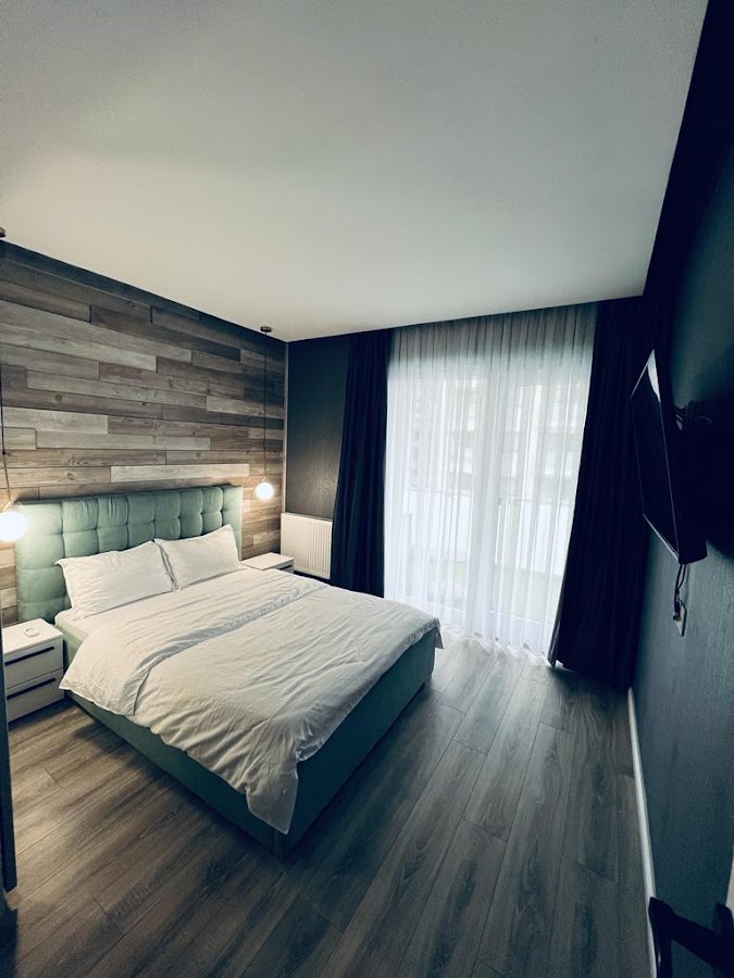 Photo de L'Appartement Jardin