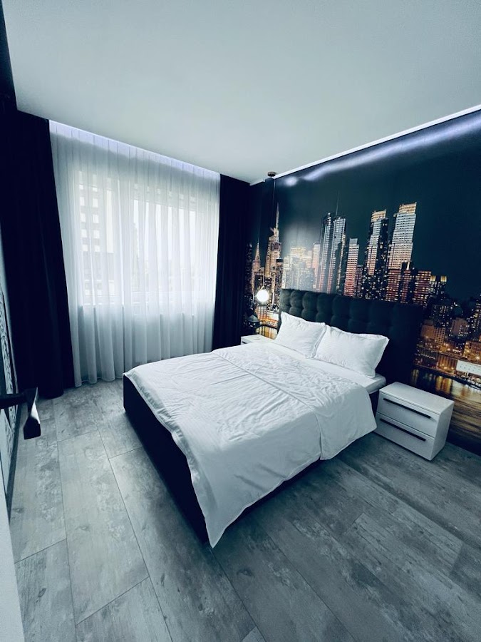 Photo de The Garden Apartment