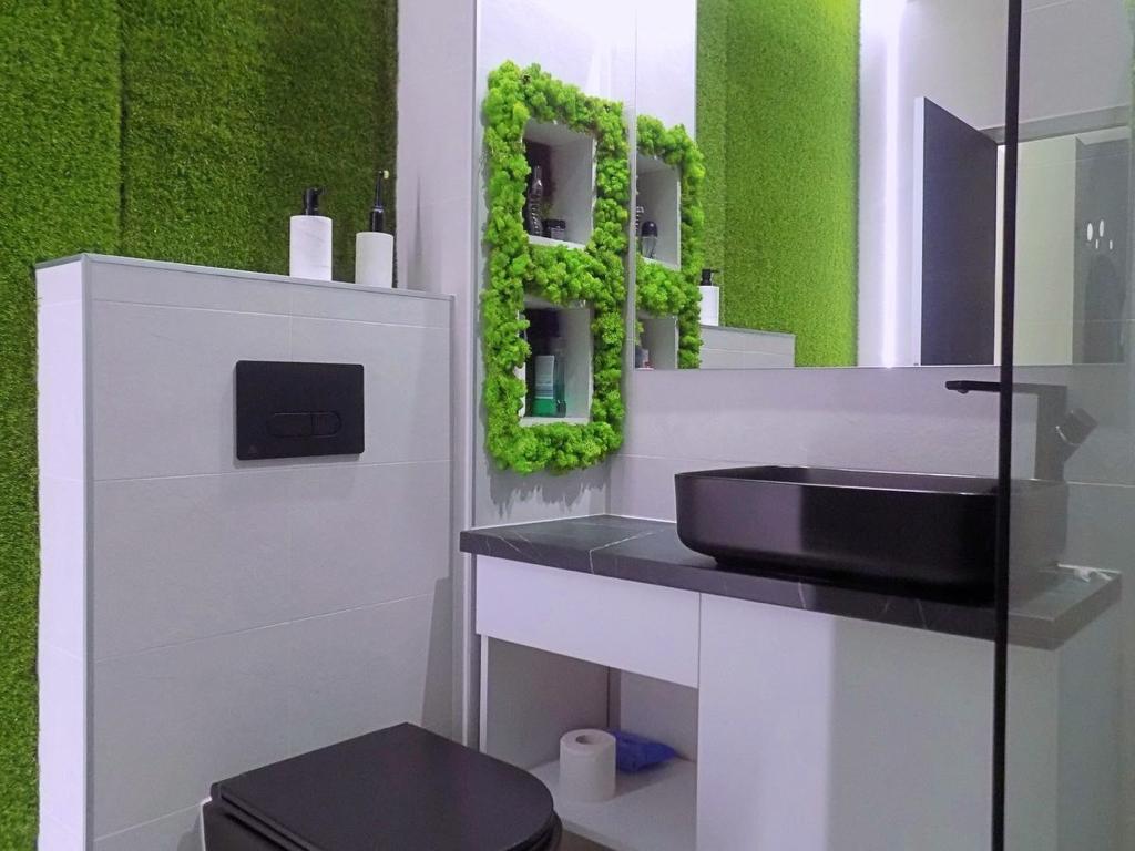 Photo de The Garden Apartment