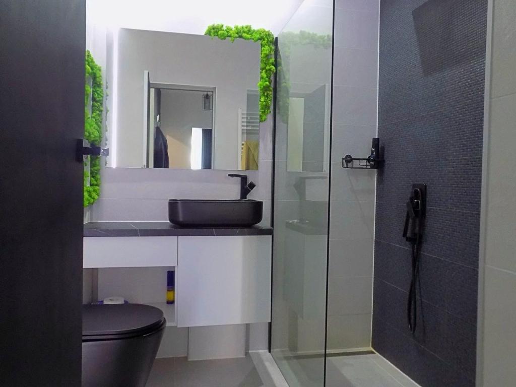Photo de The Garden Apartment