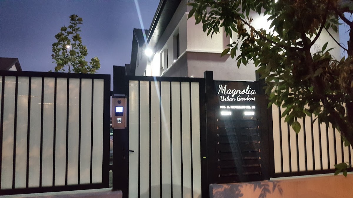 Foto von Magnolia Urban Gardens