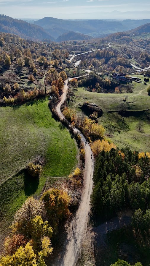 Fotografie de Belvedere Farcu