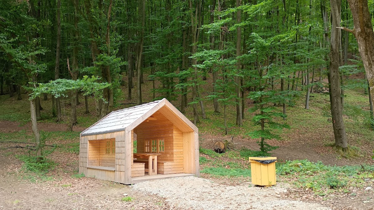 Photo du Centre de gestion, de recherche et d'éducation écologique Vadu Crișului
