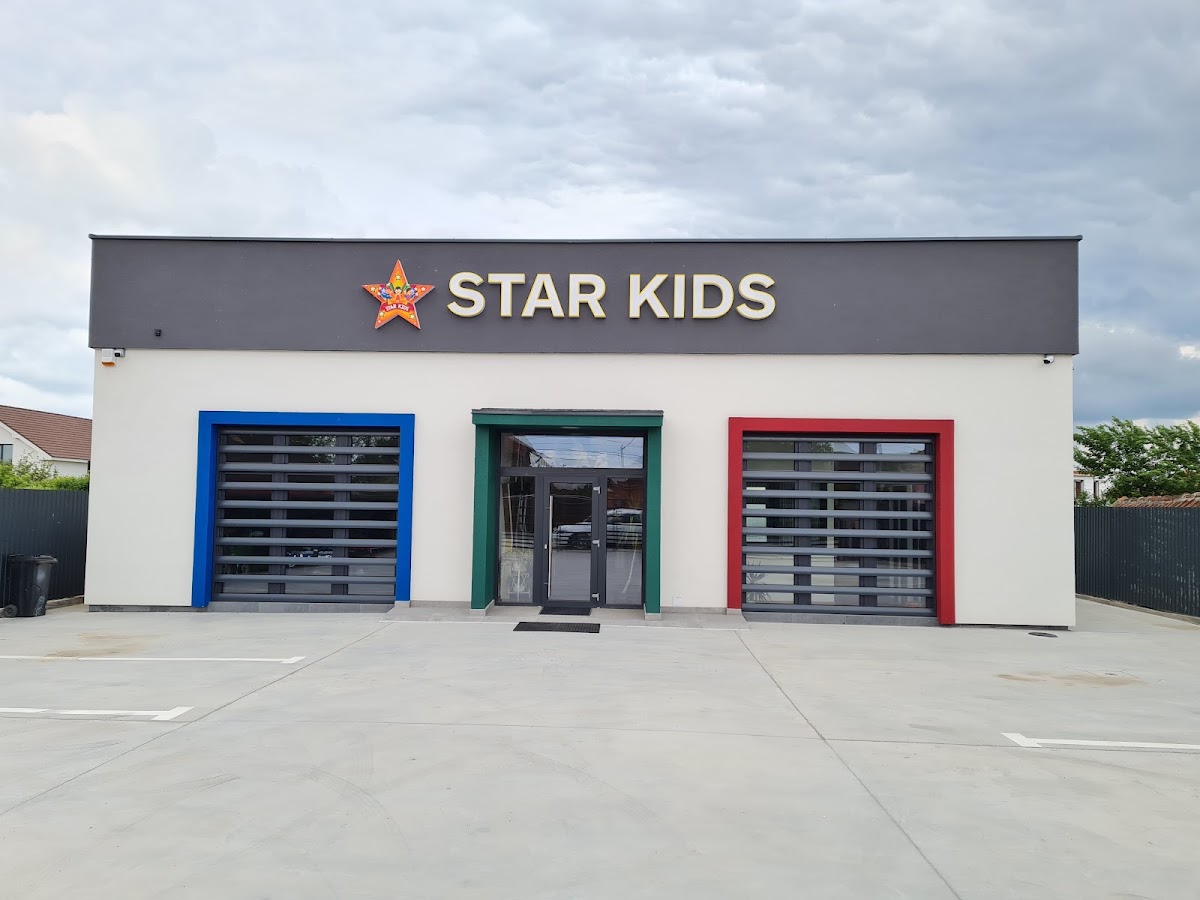 Photo of Star Kids Santandrei - Loc de joaca - Sala de evenimete copii - Oradea