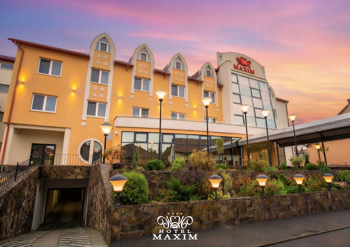 Foto di Hotel Maxim