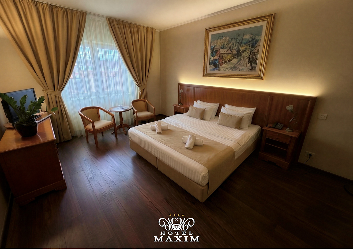 Foto di Hotel Maxim
