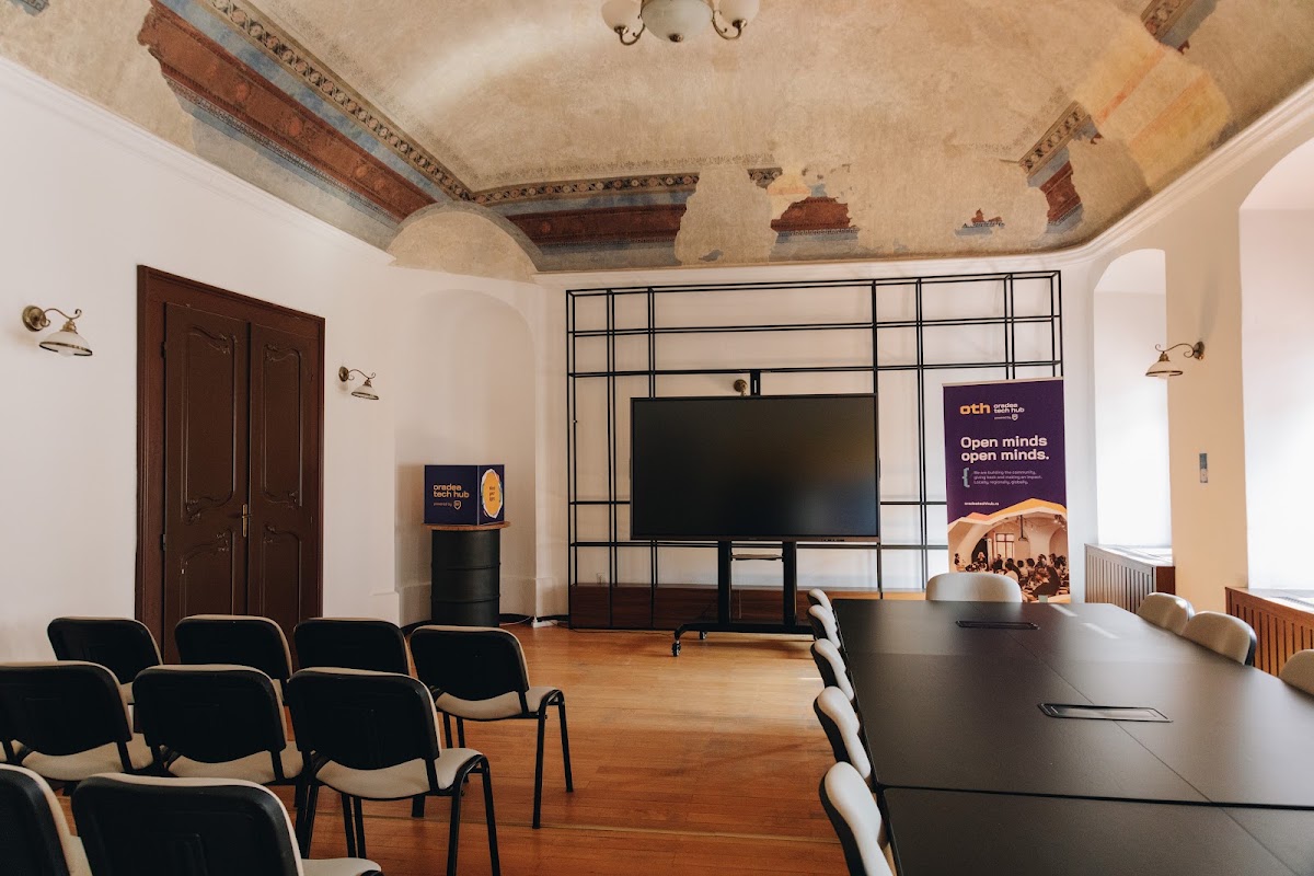 Foto von Cowork Make IT in Oradea