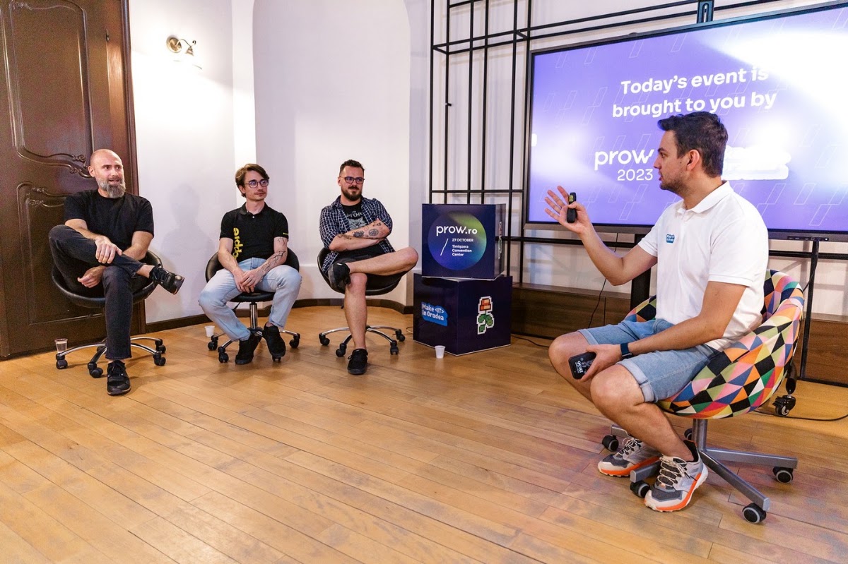 Foto von Cowork Make IT in Oradea