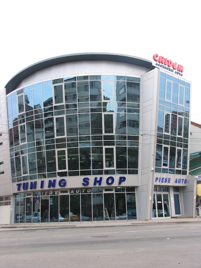 Photo of CRIDEM Business Hub