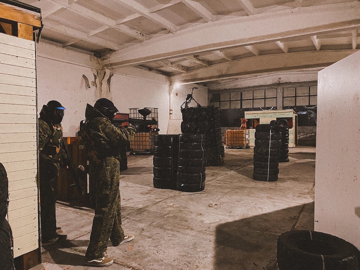 Photo of Balkan Paintball