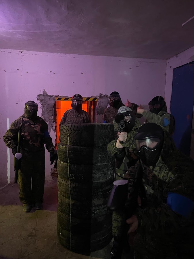 Photo of Balkan Paintball