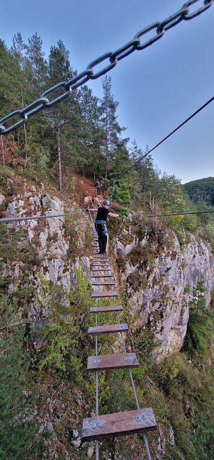 Fotografie de Via-Ferrata Suncuius/Vadu Crisului