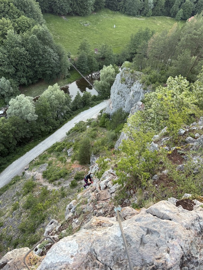 Fotografie de Via-Ferrata Suncuius/Vadu Crisului