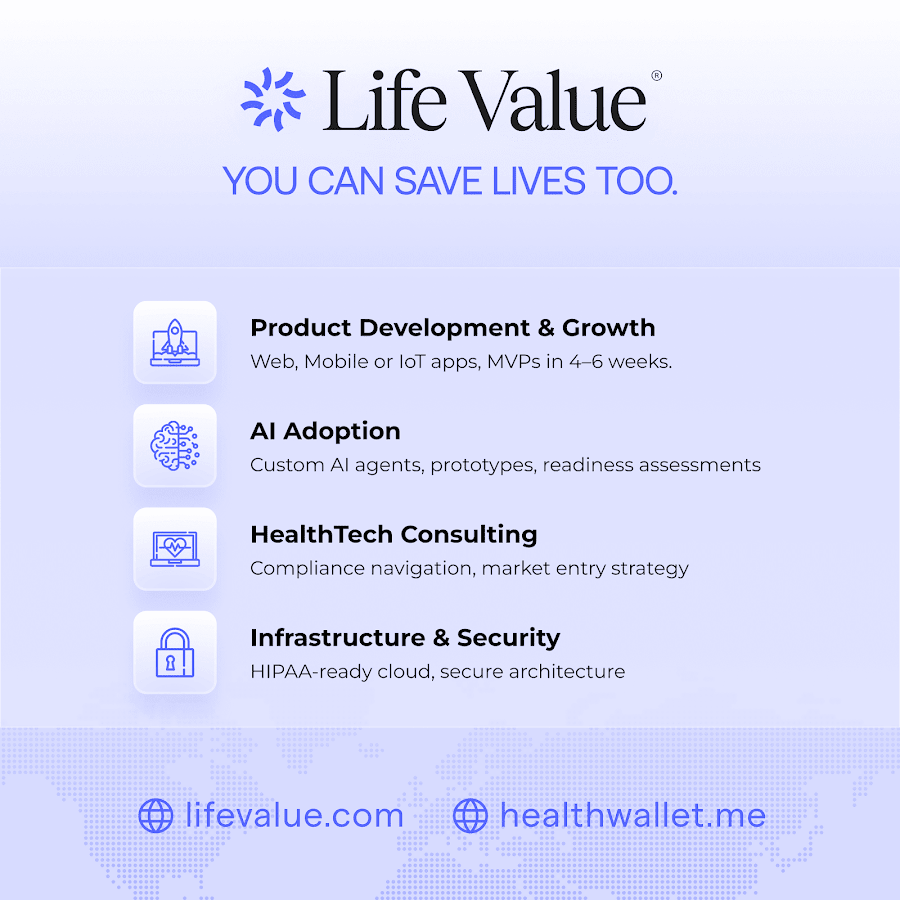 Photo de Life Value