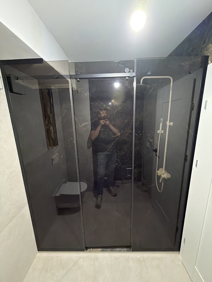 Fotografie de Fit Glass Construct - Sticla Securizata