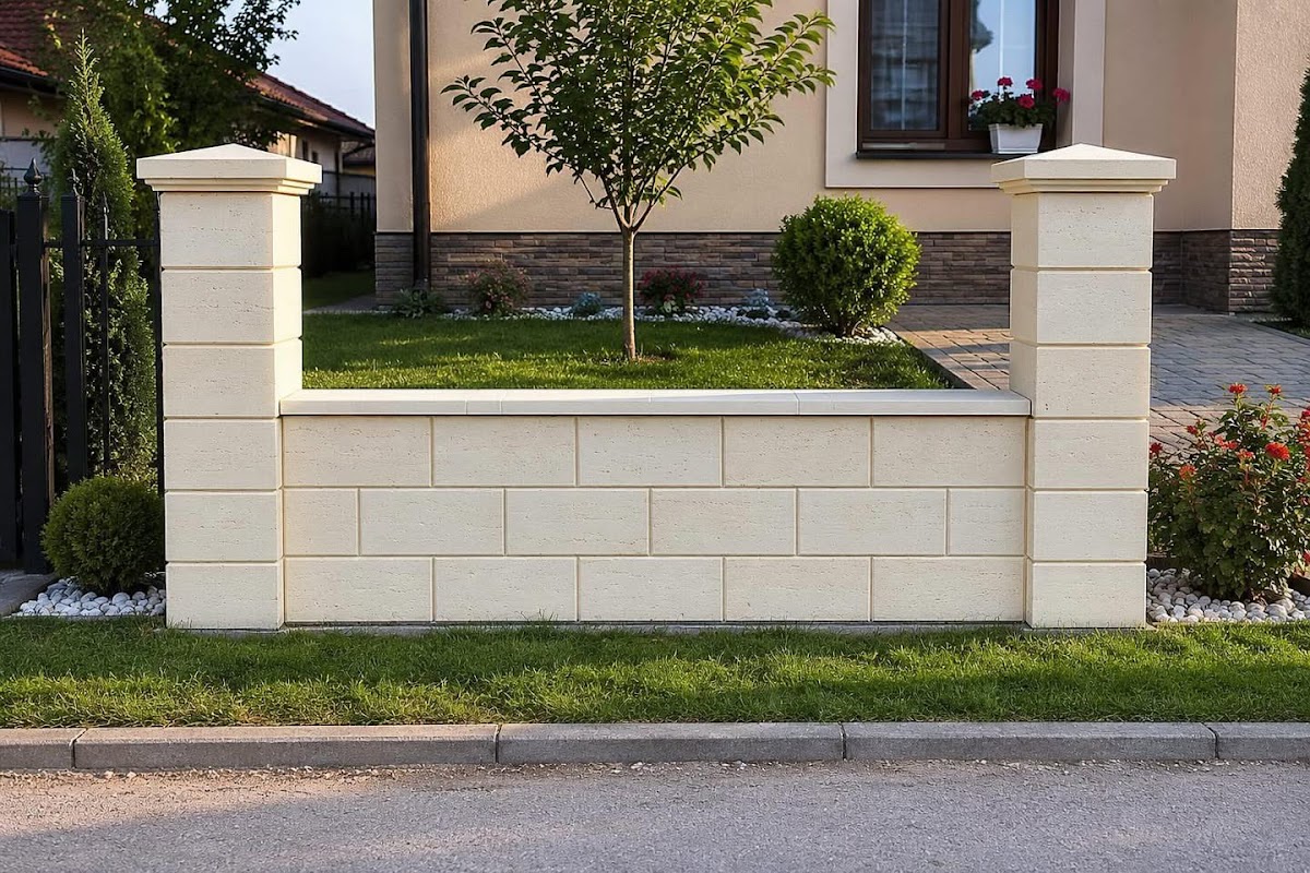 Foto von STAR STONE - Producător dale pavaj, bolțari finisați, piatră decorativă, borduri piscină și accesorii de gard