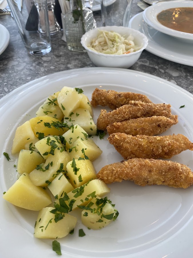 Fotografie cu Catering Delicios