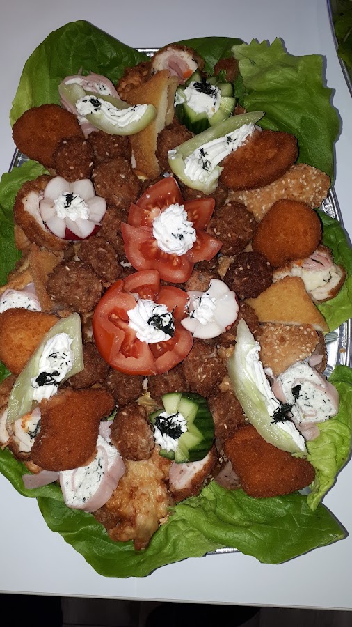 Foto di Borostyan Catering