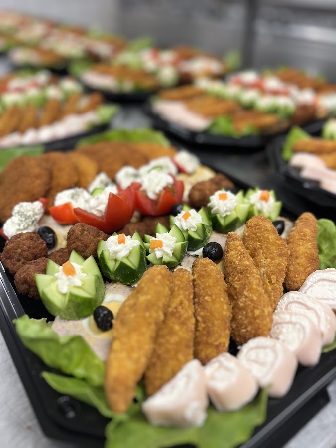 Foto di Borostyan Catering