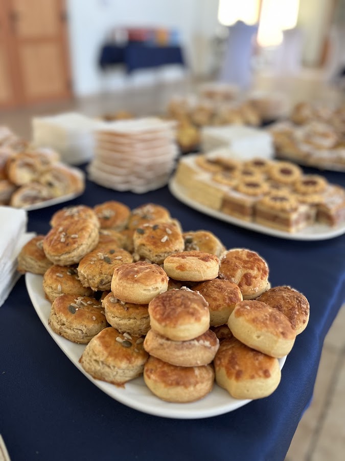 Foto di Borostyan Catering