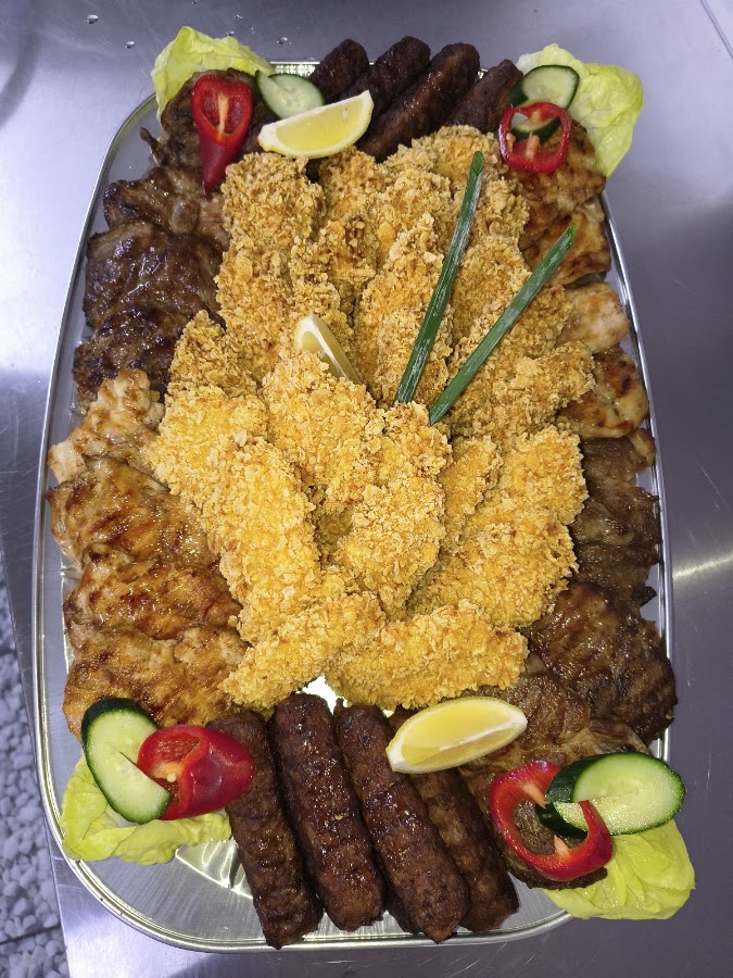 Fotografie de Csapo Catering